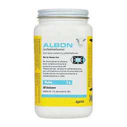 Albon Boluses for Cattle  Zoetis Animal Health